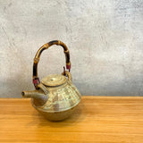 Traditional Teapot - Cane Handle