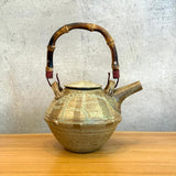 Traditional Teapot - Cane Handle