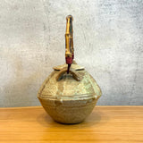 Traditional Teapot - Cane Handle