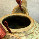 Traditional Teapot - Cane Handle