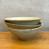 Bowl - Small - Magnesium & White