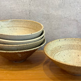 Bowl - Small - Magnesium & White
