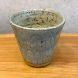 Chai Cups - Magnesium & Blue