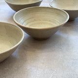 Ramen Bowls - Magnesium & White