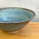 Ramen Bowls - Magnesium & Blue