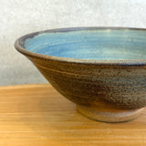 Ramen Bowls - Magnesium & Blue