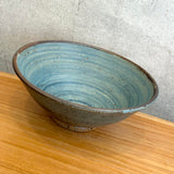 Ramen Bowls - Magnesium & Blue