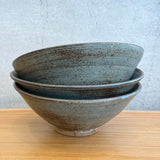 Ramen Bowls - Magnesium & Blue