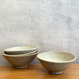 Ramen Bowls - Magnesium & White