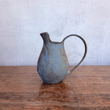Rounded Pitcher | XL #01 - Dark Blue