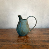 Rounded Pitcher | XL #01 - Dark Blue