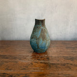 Rounded Pitcher | XL #01 - Dark Blue