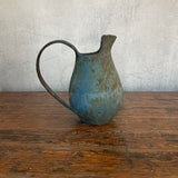Rounded Pitcher | XL #01 - Dark Blue
