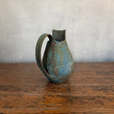 Rounded Pitcher | XL #01 - Dark Blue
