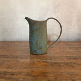 Rounded Pitcher | XL #02 - Dark Blue