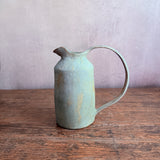 Rounded Pitcher | XL #03 - Pale Blue