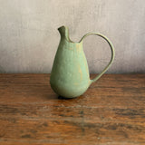Rounded Pitcher | XL #04 - Pale Green