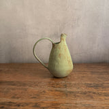 Rounded Pitcher | XL #04 - Pale Green