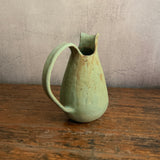 Rounded Pitcher | XL #04 - Pale Green