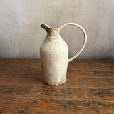Rounded Pitcher | XL #05 - White