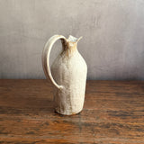 Rounded Pitcher | XL #05 - White