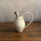 Rounded Pitcher | XL #06 - White
