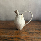 Rounded Pitcher | XL #06 - White