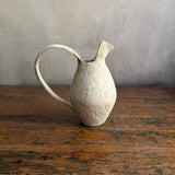 Rounded Pitcher | XL #06 - White