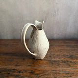 Rounded Pitcher | XL #06 - White