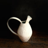Rounded Pitcher | XL #06 - White
