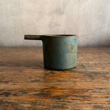 Pot À Bec #02 - Dark Blue