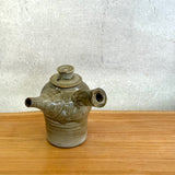 Teapot - Side-Handled