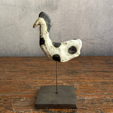 Bird Figure + Stand | XL #02