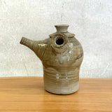 Teapot - Side-Handled