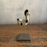 Bird Figure + Stand | XL #02