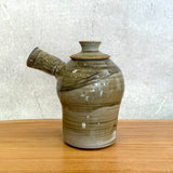 Teapot - Side-Handled