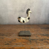 Bird Figure + Stand | XL #02