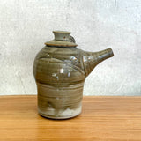 Teapot - Side-Handled
