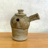 Teapot - Side-Handled