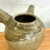 Teapot - Side-Handled