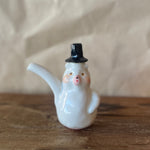 Bear Soy Sauce Jug with Hat Stopper - "Near & Far" 2023