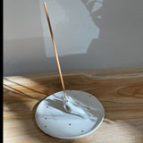 Jiyoung Jung - "Everything Will Be OK" Incense Holders - 2023