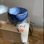 Kazuya Ishida - "Abyss" Tea Bowl, 2023