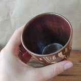 Timna Taylor - Medium Beaker #15 - October 2023