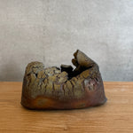 Bizen Vase #02 - Medium