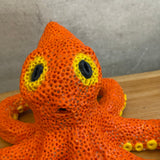 "Iris the Octopus" - Ceramic Sculpture - Medium