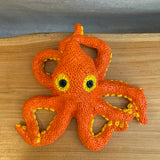 "Iris the Octopus" - Ceramic Sculpture - Medium