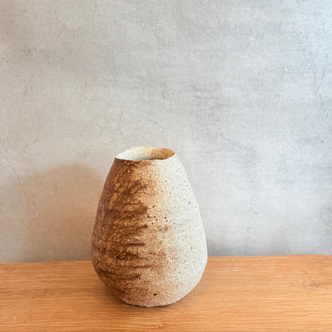 Teardrop Vase - Wild Porcelain - Large