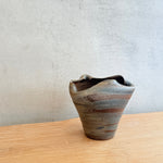 Ripple Vase - Flared - Medium