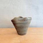 Ripple Vase - Flared - Medium